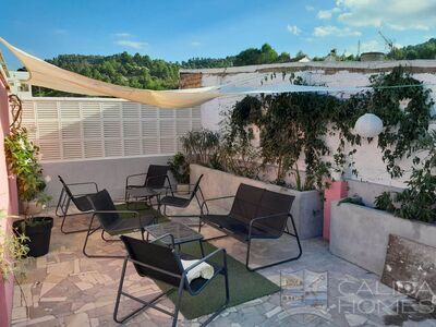 Casa Frankie: Village or Town House in Purchena, Almería