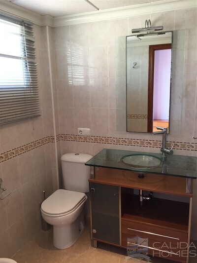 Casa Gem: Propriété jumelée dans Palomares, Almería