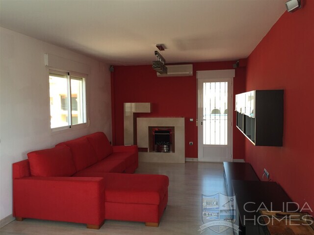 Casa Gem: Propriété jumelée à vendre à Palomares, Almería