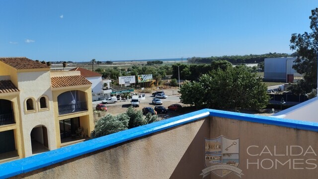 Casa Gem: Propriété jumelée à vendre à Palomares, Almería