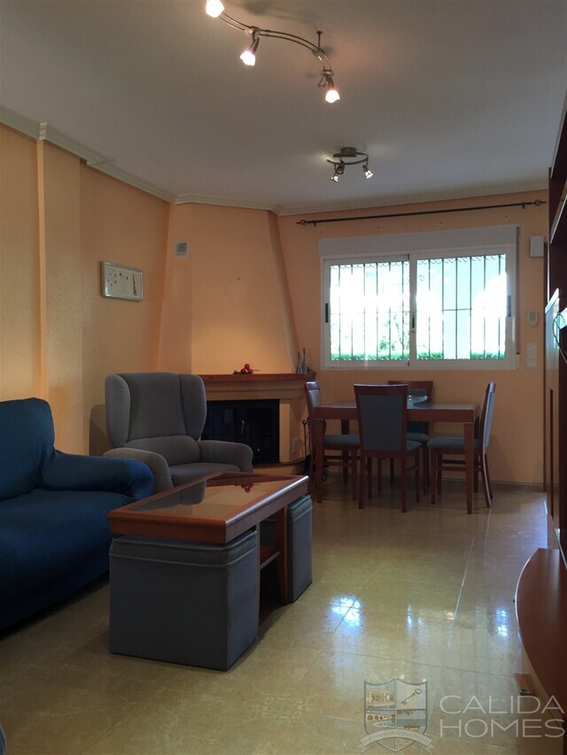 Casa Gem: Propriété jumelée à vendre à Palomares, Almería