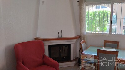 Casa Gem: Propriété jumelée dans Palomares, Almería