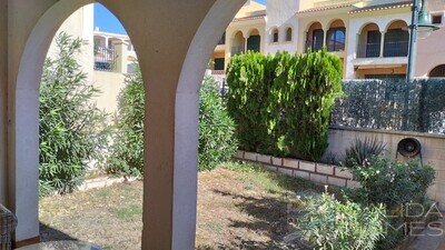Casa Gem: Propriété jumelée dans Palomares, Almería