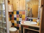 Casa Goldi: Detached Character House for Sale in Sierro, Almería