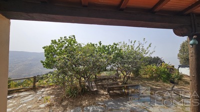 Casa Goldi: Detached Character House in Sierro, Almería