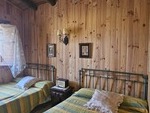 Casa Goldi: Detached Character House for Sale in Sierro, Almería