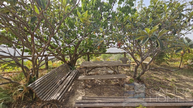 Casa Goldi: Detached Character House for Sale in Sierro, Almería