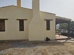Casa Goldi: Detached Character House for Sale in Sierro, Almería