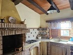 Casa Goldi: Detached Character House for Sale in Sierro, Almería