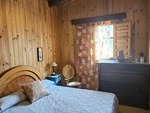 Casa Goldi: Detached Character House for Sale in Sierro, Almería