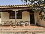 Casa Goldi: Detached Character House for Sale in Sierro, Almería