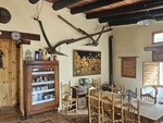 Casa Goldi: Detached Character House for Sale in Sierro, Almería