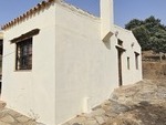 Casa Goldi: Detached Character House for Sale in Sierro, Almería