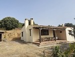 Casa Goldi: Detached Character House for Sale in Sierro, Almería