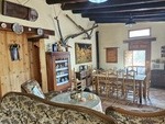 Casa Goldi: Detached Character House for Sale in Sierro, Almería