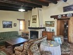 Casa Goldi: Detached Character House for Sale in Sierro, Almería