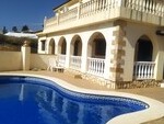 Casa Grande: Revente Villa dans Arboleas, Almería