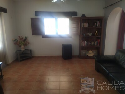 Casa Grande: Resale Villa in Arboleas, Almería