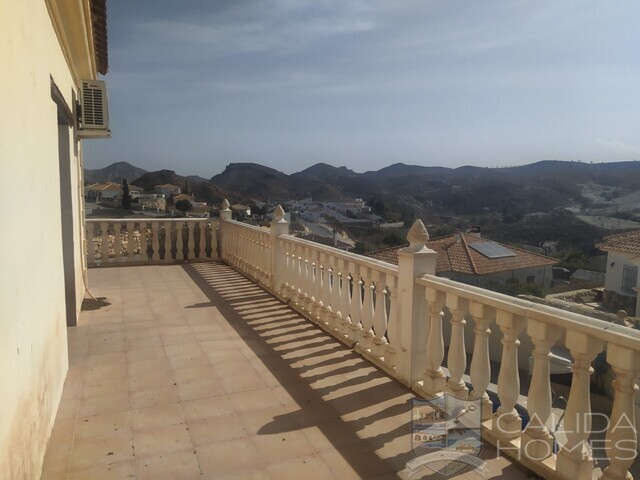 Casa Grande: Herverkoop Villa te Koop in Arboleas, Almería