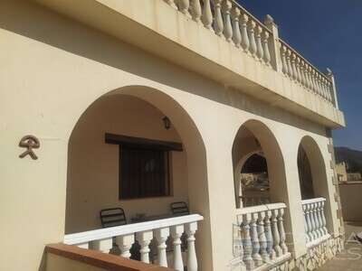 Casa Grande: Revente Villa dans Arboleas, Almería