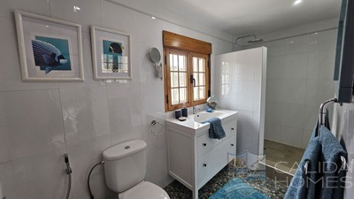 Casa Guapisima: Detached Character House in Albox, Almería