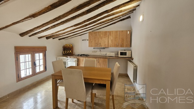 Casa Guapisima: Detached Character House for Sale in Albox, Almería