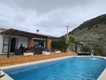 Casa Guapisima: Detached Character House for Sale in Albox, Almería