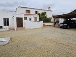 Casa Guapisima: Detached Character House for Sale in Albox, Almería