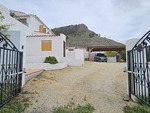 Casa Guapisima: Detached Character House for Sale in Albox, Almería
