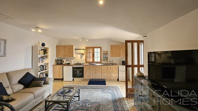 Casa Guapisima: Detached Character House in Albox, Almería