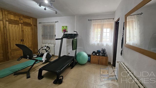 Casa Guapisima: Detached Character House for Sale in Albox, Almería