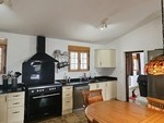Casa Guapisima: Detached Character House for Sale in Albox, Almería
