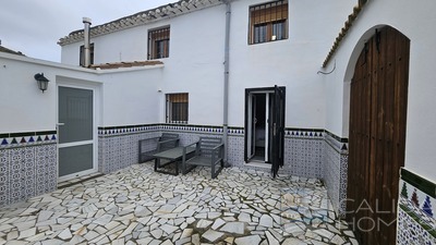 Casa Guapisima: Detached Character House in Albox, Almería
