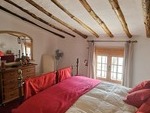 Casa Guapisima: Detached Character House for Sale in Albox, Almería
