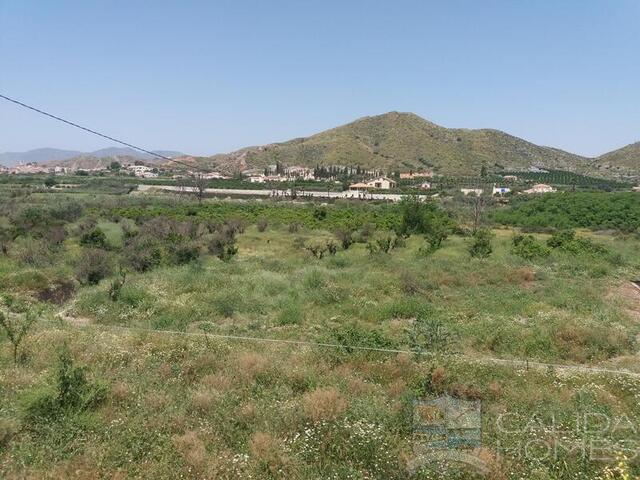 Casa Hacienda: Detached Character House for Sale in Cantoria, Almería