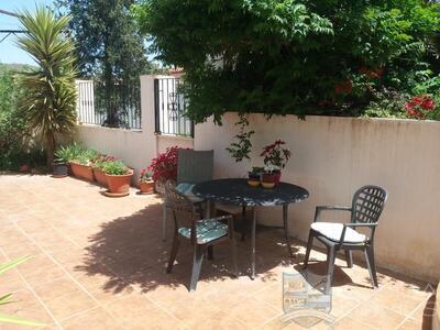 Casa Hacienda: Detached Character House in Cantoria, Almería