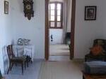 Casa Hacienda: Detached Character House for Sale in Cantoria, Almería