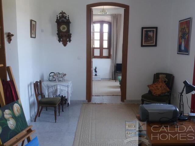 Casa Hacienda: Detached Character House for Sale in Cantoria, Almería