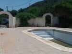 Casa Hacienda: Detached Character House for Sale in Cantoria, Almería