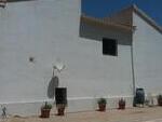 Casa Hacienda: Detached Character House for Sale in Cantoria, Almería