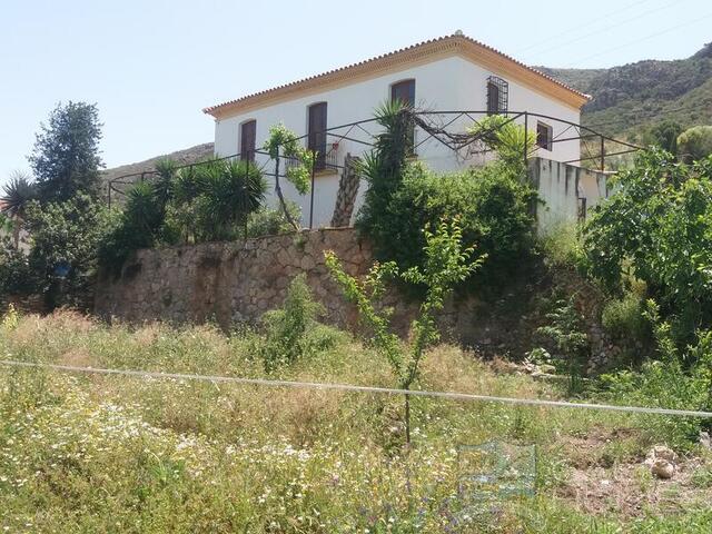 Casa Hacienda: Detached Character House for Sale in Cantoria, Almería