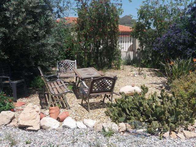 Casa Hacienda: Detached Character House for Sale in Cantoria, Almería