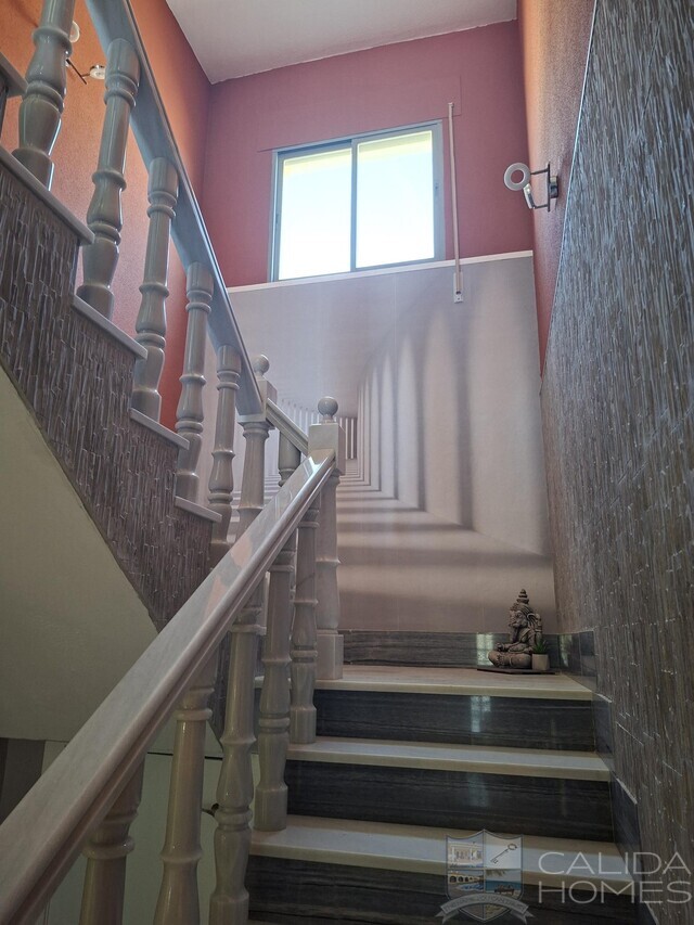 Casa Haven : Resale Villa for Sale in Somontin, Almería
