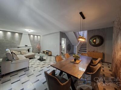 Casa Haven : Resale Villa in Somontin, Almería