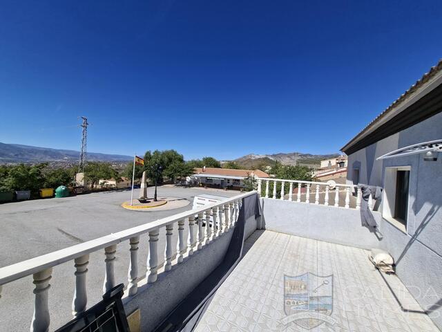 Casa Haven : Resale Villa for Sale in Somontin, Almería