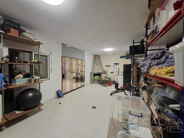 Casa Haven : Resale Villa for Sale in Somontin, Almería
