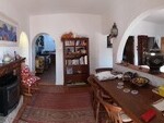 Casa Jen: Detached Character House for Sale in Oria, Almería