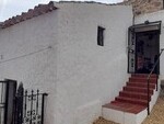 Casa Jen: Detached Character House for Sale in Oria, Almería