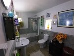 Casa Jen: Detached Character House for Sale in Oria, Almería