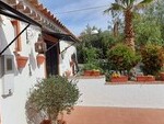 Casa Jen: Detached Character House for Sale in Oria, Almería